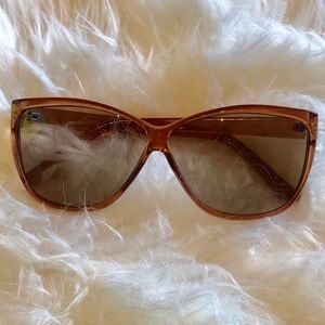 ALDO OVERSIZED SUNGLASSES